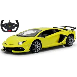 Jamara RC-Auto Lamborghini Aventador SVJ 1:14 CH RTR gelb (405171)