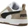 Puma Rebound V6 Low Puma White/Puma Black/Ice Coffee 42