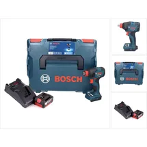 Bosch GDX 18V-210 C Professional inkl. 1 x 5,0 Ah + Ladegerät + L-Boxx