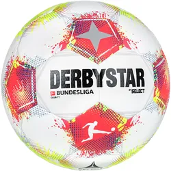 Derbystar Bundesliga Club TT v25 - weiss 5