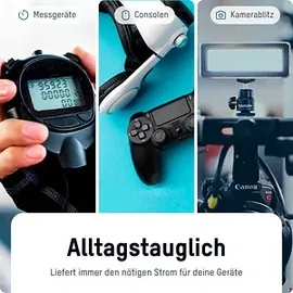 Ansmann X-POWER Micro AAA 1,5 V - 4 Stück