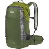 Jack Wolfskin Outdoor Moab Jam Pro 18.5 Rucksack 44 cm - Greenwood