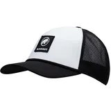 Mammut Crag Cap Logo white/black L/XL