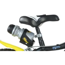 DINO BIKES Batman 16 Zoll RH 28 cm schwarz