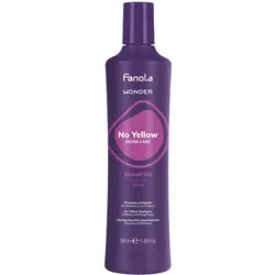 Fanola Wonder No Yellow Shampoo 350ml