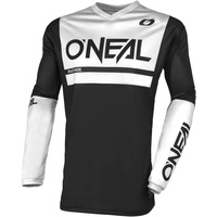 O'Neal Oneal Element Threat Air Black/White S