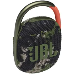 JBL Clip 4 - Lautsprecher - tragbar - kabellos