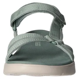 SKECHERS Go Walk Flex Sublime Damen Grün 39