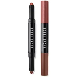 Bobbi Brown Augen Dual-Ended Long-Wear Cream Shadow Stick 1,60 g Rusted Pink/Cinnamo