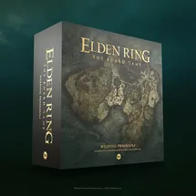 Steamforged Games Elden Ring: Das Brettspiel - Weeping Peninsula