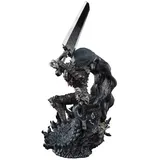 Bandai Tamashii Nations Berserk Figuarts ZERO Metallic Touch PVC Statue Guts Berserker Armor 35 cm