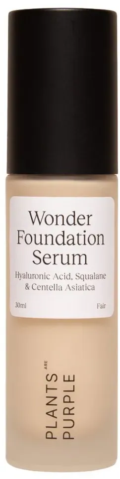 Plants are Purple® Wonder Foundation Serum: Mahogany 30 ml