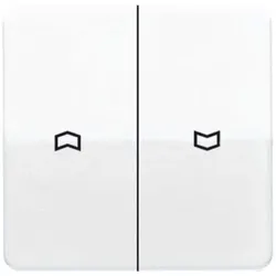 Jung Wippe Symbole aws CD 595 PBF WW CD595PBFWW