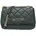 Ocarina Schultertasche Kunstleder Green