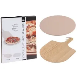 Excellent Houseware Excellent Household Pizza Buchset 2 dlg