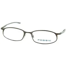 Fossil Brillengestell in schwarz | Gr.: onesize