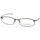 Fossil Brillengestell in schwarz | Gr.: onesize