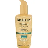 BIOTA Laboratories GmbH Keratin & Argan Reparierendes Haarpflegeöl Öl 150 ml