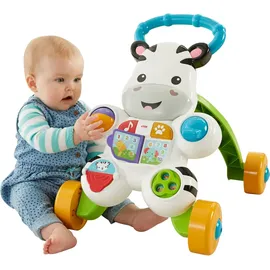 Fisher Price Lauflernwagen Zebra