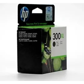 HP 300XL schwarz