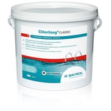 Bayrol e-Chlorilong® CLASSIC - 200 g Chlortabletten mit 92% Aktivchlor 5,0 kg