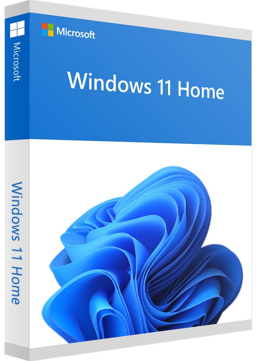 Microsoft Windows 11 Home 64Bit, Download