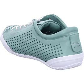 Andrea Conti Damen, Schnürer Sneaker, Peppermint, 35 EU