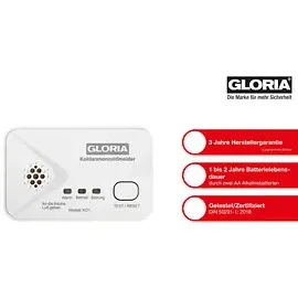 Gloria KO1 Weiß 1 St.