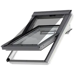 VELUX Markise »MHL 200 5060«, schwarz, Polyester