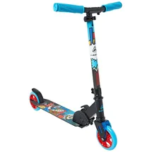 Firefly Scooter A 120 1,0 Pink/Blau/Rot