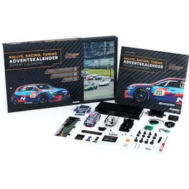 Franzis Adventskalender Rallye Racing Tuning 2021 67192