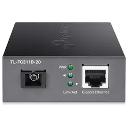 TP-Link TL-FC311B-20 Gigabit-WDM-Medienkonverter