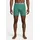 Nike Boxershorts unifarben grün S 3er Pack