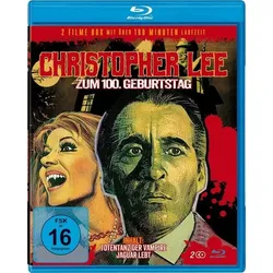 Christopher Lee - Zum 100. Geburtstag  [2 BRs]