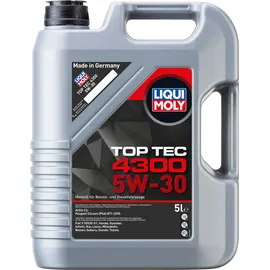 LIQUI MOLY Top Tec 4300 5W-30 5 l