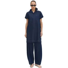 Someday Minikleid Jeanskleid Blau 42