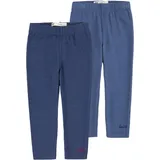 Levi's Levi's® 2er pack Leggings blau, 62