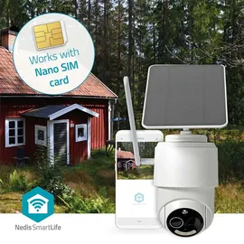 Nedis SIMCBO50WT Weiß