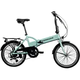 Zündapp Z101 20 Zoll RH 37 cm hellgrün