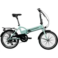 Zündapp Z101 20 Zoll RH 37 cm hellgrün