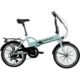Zündapp Z101 20 Zoll RH 37 cm hellgrün