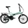 Zündapp Z101 20 Zoll RH 37 cm hellgrün