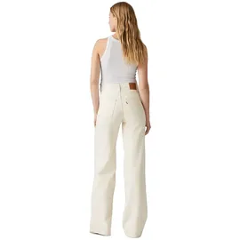 Levi ́s ® Ribcage Wide Leg Jeans - Barely Freezing - 27 - 32