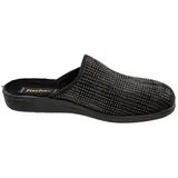 Fischer Frank, Herren Pantoffeln, Grau (grauschwarz 662), 44 EU (9 UK)