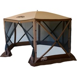 ClapTop Schnell aufbaubarer Faltpavillon ClapTop 600