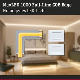 Paulmann MaxLED 1000 LED Strip Full-Line 71122 0,6W 2700K 2,2 cm