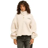 BILLABONG Run The Road Fleecepullover Grau XXL