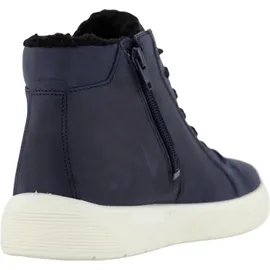 ECCO Street Tray Ankle Boot, Night Sky, 40 EU