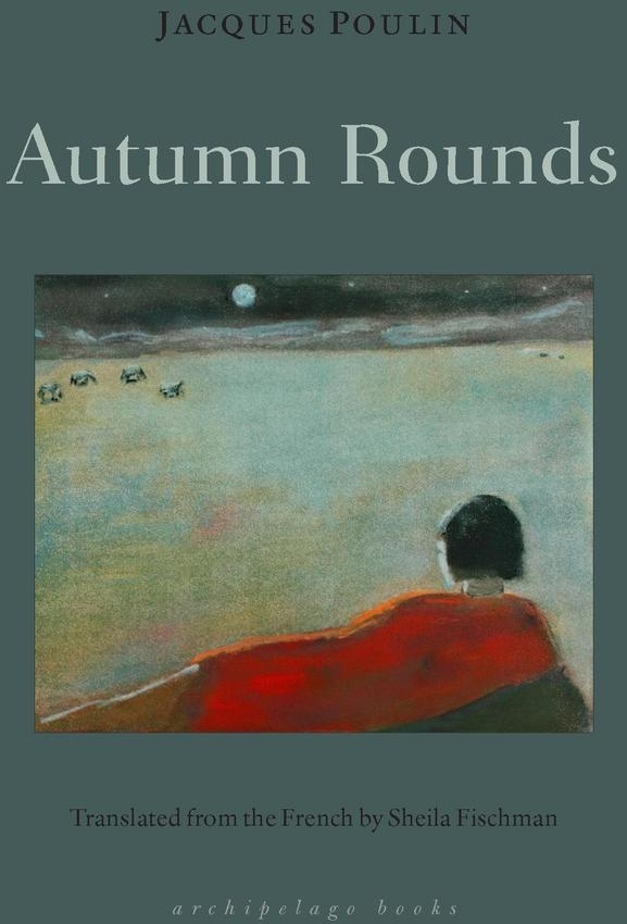 Autumn Rounds: eBook von Jacques Poulin