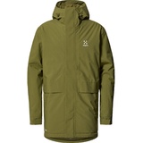 Haglöfs Haglofs Salix Proof Mimic Parka Grün L Mann